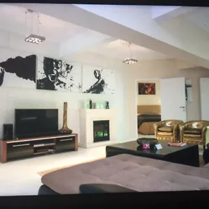 Beautiful Loft In The Center Of Bruxelles