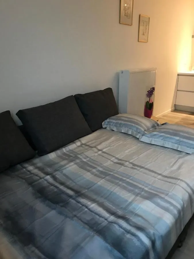 Apartmán Residentie Palace Zeebrugge Belgie