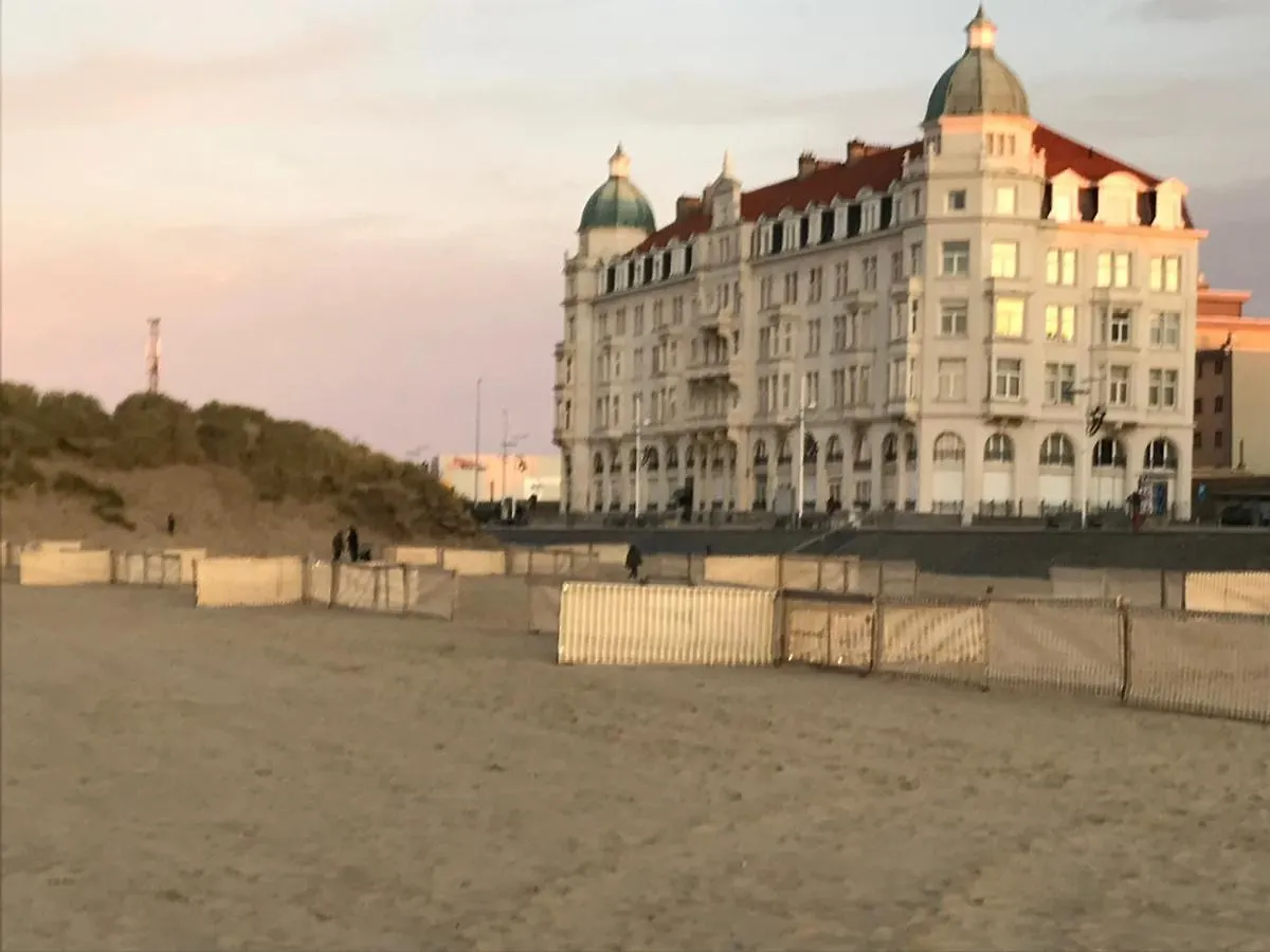 Residentie Palace Zeebrugge Belgie