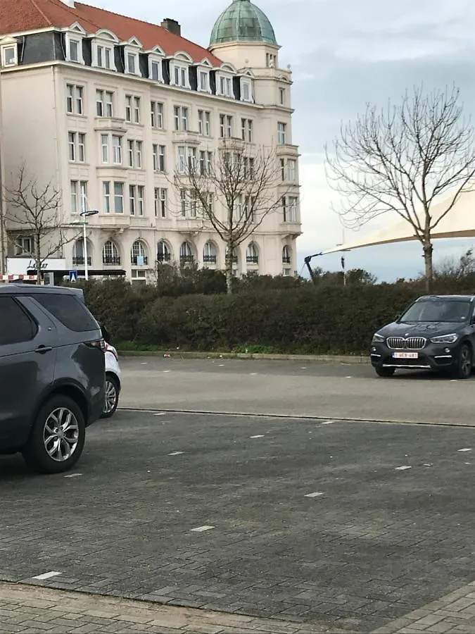 Apartmán Residentie Palace Zeebrugge
