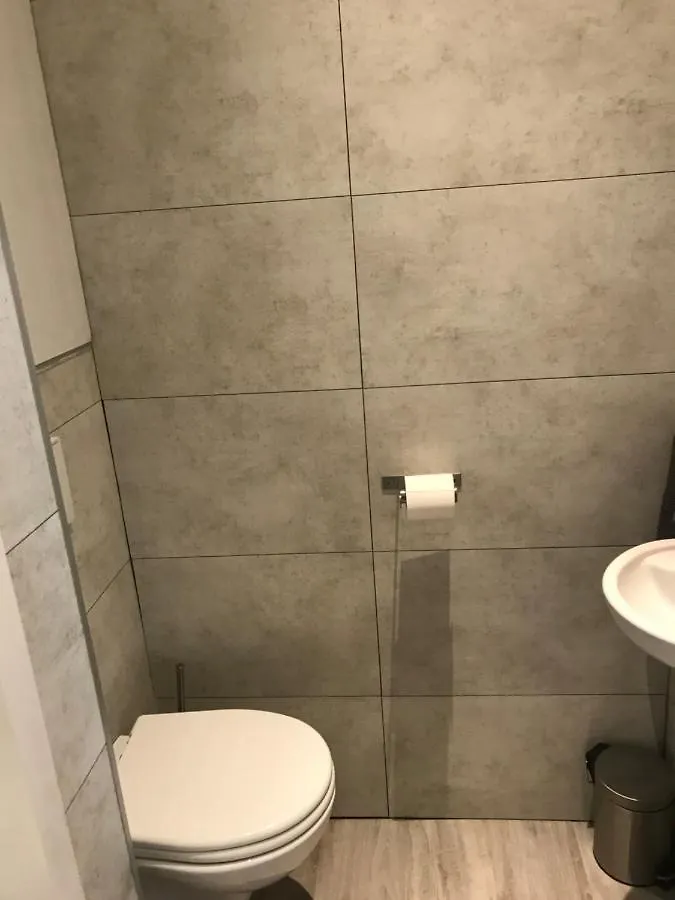 Apartmán Residentie Palace Zeebrugge Belgie